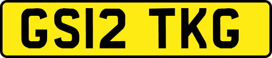 GS12TKG