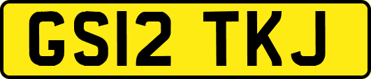 GS12TKJ
