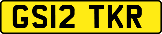 GS12TKR