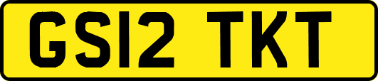 GS12TKT