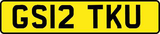 GS12TKU