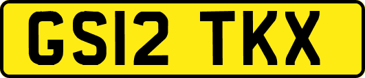 GS12TKX