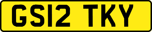GS12TKY