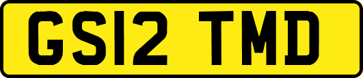 GS12TMD