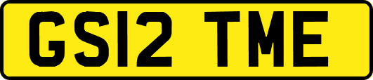 GS12TME
