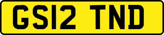 GS12TND