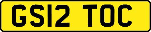 GS12TOC