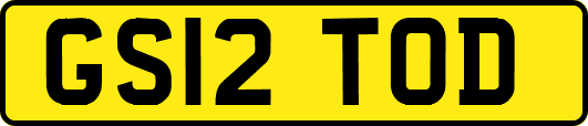 GS12TOD