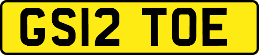 GS12TOE
