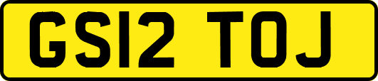 GS12TOJ