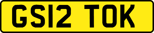 GS12TOK