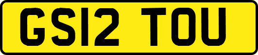GS12TOU