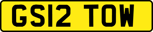 GS12TOW