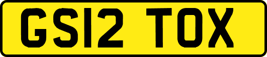 GS12TOX
