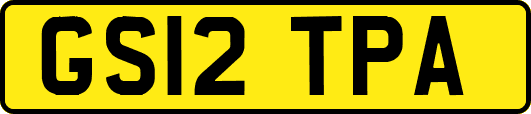 GS12TPA