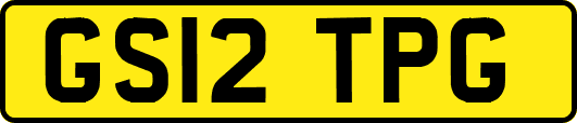 GS12TPG