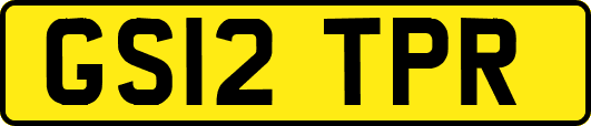 GS12TPR