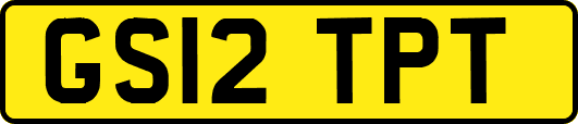 GS12TPT