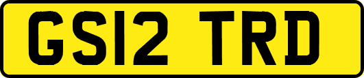 GS12TRD