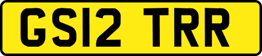 GS12TRR