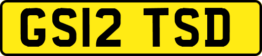 GS12TSD