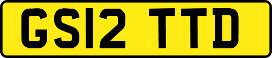 GS12TTD