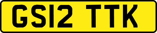 GS12TTK