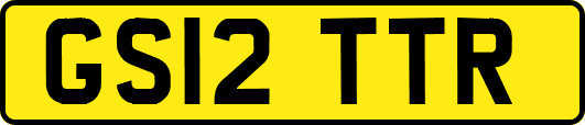 GS12TTR