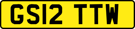 GS12TTW