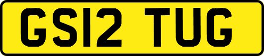 GS12TUG