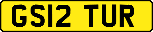 GS12TUR
