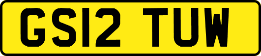 GS12TUW