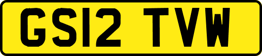 GS12TVW