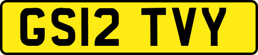 GS12TVY
