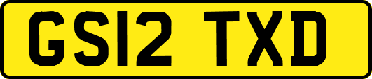 GS12TXD