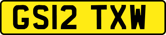 GS12TXW
