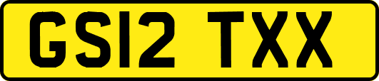 GS12TXX