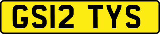 GS12TYS