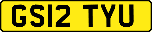 GS12TYU