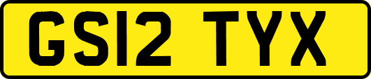 GS12TYX