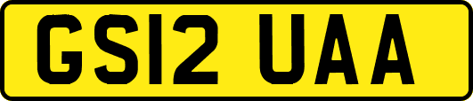 GS12UAA