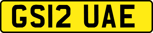 GS12UAE