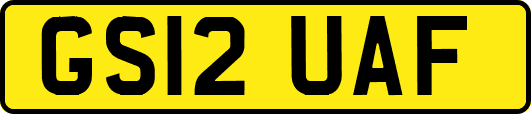 GS12UAF