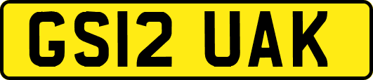 GS12UAK