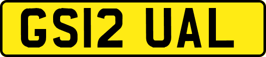 GS12UAL
