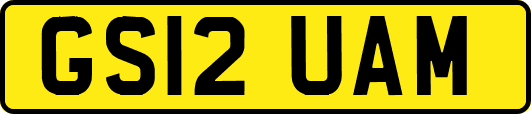 GS12UAM