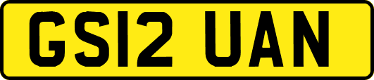 GS12UAN