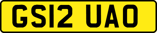 GS12UAO
