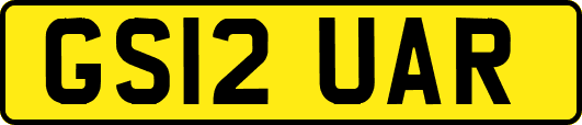GS12UAR