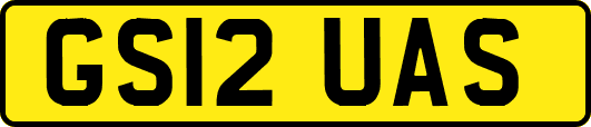 GS12UAS